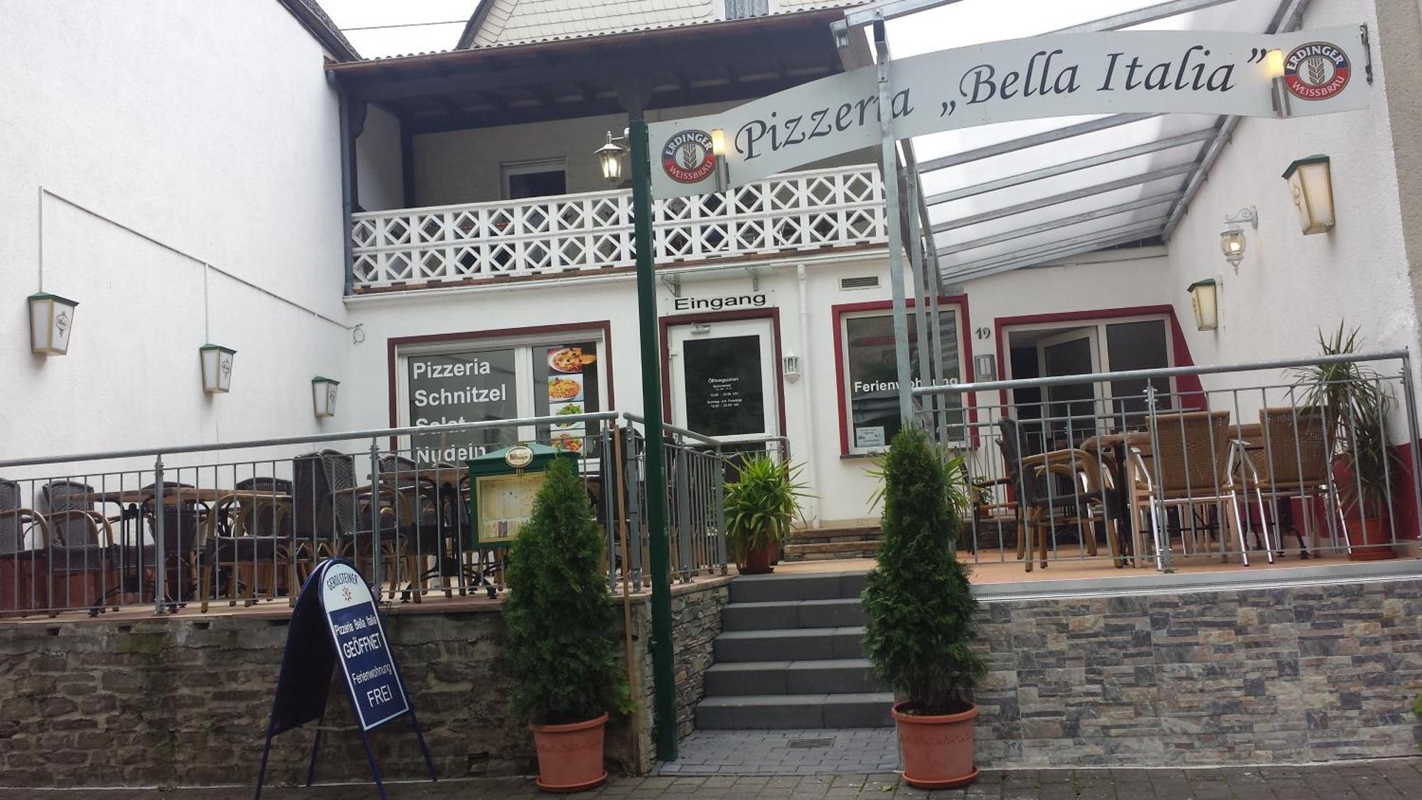 Bella Italia Villa Bruttig-Fankel Buitenkant foto